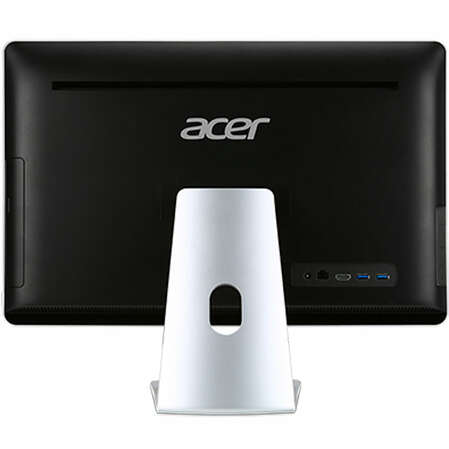 Моноблок Acer Aspire ZC-700 19.5" N3700/4Gb/500Gb/DVDRW/kb+m/Win10