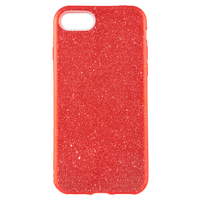 Чехол для Apple iPhone 7 Plus\8 Plus Brosco Shine красный