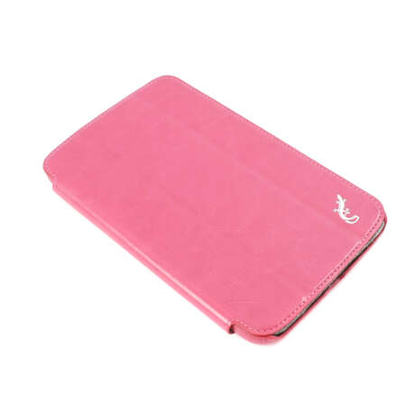 Чехол для Samsung Galaxy Tab 3 T2100/T2110 7.0", G-case Slim Premium, розовый