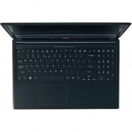 Ноутбук Acer Aspire  V5-571G-32364G50Makk Core i3 2367M/4Gb/500Gb/DVD-SM/GF620M 1Gb/15.6"/WF/BT/Cam/Backlight KB/Win7 HB Black