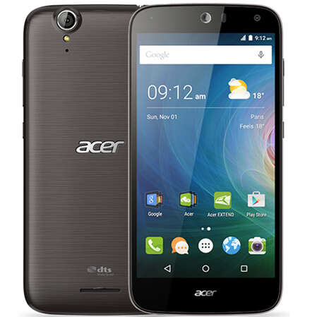 Смартфон Acer Liquid Z630 16Gb Black