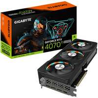 Видеокарта Gigabyte GeForce RTX 4070 Ti Super 16384Mb, Gaming OC 16 Gb (GV-N407TSGAMING OC-16GD) 1xHDMI, 3xDP, Ret