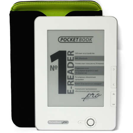 Электронная книга PocketBook pro 602 белый