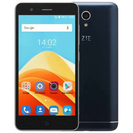 Смартфон ZTE Blade A510 Blue