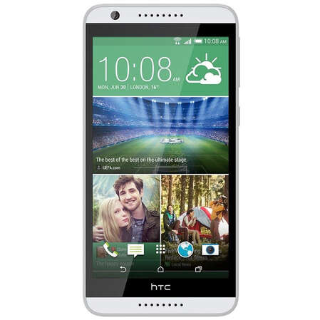 Смартфон HTC Desire 820G Dual Sim Gloss White
