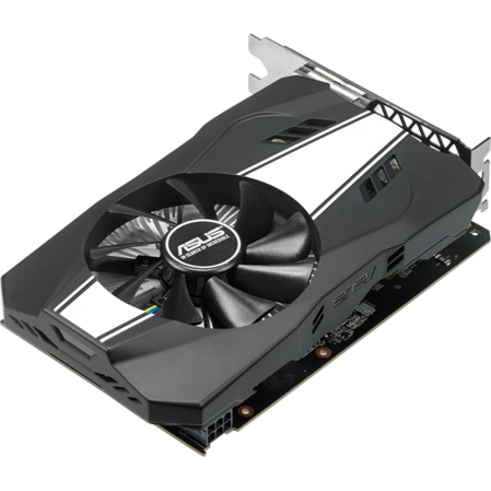 Видеокарта ASUS GeForce GTX 1060 6144Mb, PH-GTX1060-6G DVI-D, 2xHDMI, 2xDP Ret