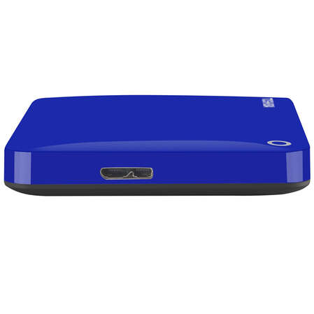 Внешний жесткий диск 2.5" 500Gb Toshiba HDTC805EL3AA 5400rpm USB3.0 Canvio Connect II синий