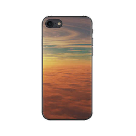 Чехол для iPhone 7 Deppa Art Case Nature/Небо