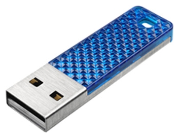 USB Flash накопитель 32GB SanDisk Cruzer Facet (SDCZ55-032G-B35B) USB 2.0 Синий