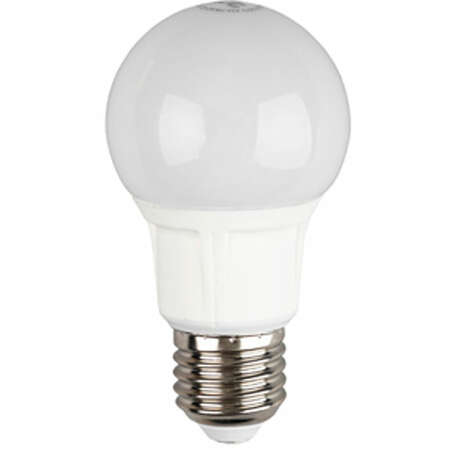 Светодиодная лампа ЭРА ECO LED A55-6W-827-E27 Б0028008