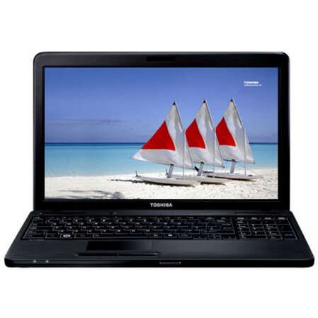 Ноутбук Toshiba Satellite C850-B3K i3-2350/4GB/500GB/HD 7610M 1Gb/15.6/ DVD/ WiFi/ Cam/Win7 HB