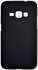 Чехол для Samsung Galaxy J1 (2016) SM-J120F/DS skinBOX 4People case черный  