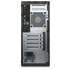 Dell Optiplex 7040 MT Core i7 6700/8Gb/1Tb/AMD R5 350X 4Gb/DVD/Win7Pro/kb+m Black/Silver
