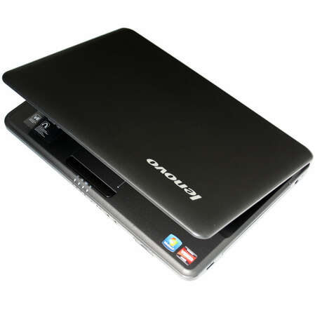 Ноутбук Lenovo IdeaPad G455-4K-B AMD M320/2Gb/250Gb/ATI 4550 512/14.0/Cam/WiFi/BT/DOS 59-033077 черный