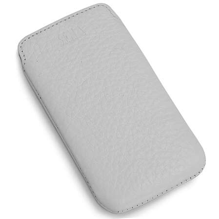 iPod Touch 4 Sena UltraSlim Pouch кожаный белый 159514