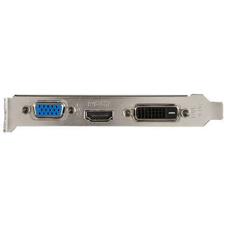 Видеокарта MSI GeForce GT 720 2048Mb, N720-2GD3HLP DVI, VGA, HDMI Ret