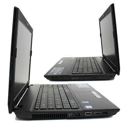 Ноутбук ASUS P53E Intel i3-2350/4Gb/320Gb/DVD-RW/15.6" /HD 3000 Graphics/Camera/Wi-Fi/Win7HB64