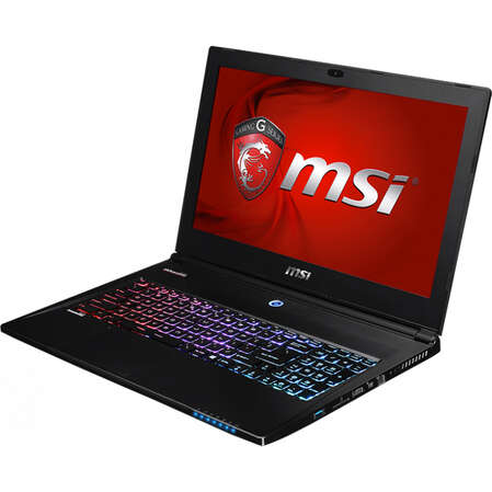 Ноутбук MSI GS60 2PL-020RU Core i7 4710HQ/8Gb/1Tb/NV GTX850M 2Gb/15.6"/Cam/Win8.1 Black