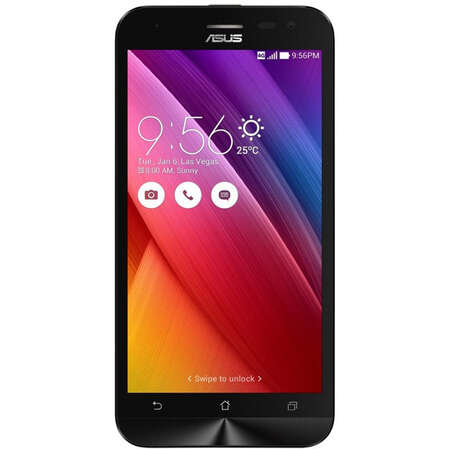 Смартфон ASUS ZenFone 2 Laser ZE500KL 32Gb LTE 5" Dual Sim White 