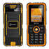 Защищенный телефон Senseit P7 Orange