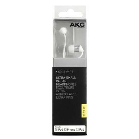Гарнитура AKG K 323XSI White