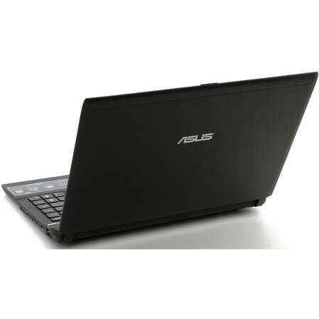 Ноутбук Asus U36SD i5-2430M/4Gb/750Gb/NO ODD/13.3" 1366x768/Nvidia 520M 1GB/Cam/BT/Wi-Fi/Win7 Premium Black