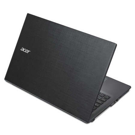 Ноутбук Acer Aspire E5-532-C43N Intel N3050/4Gb/500Gb/15.6"/Cam/Win10 Black