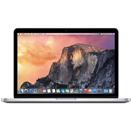 Ноутбук Apple MacBook MF865RU/A 12" Core M 1.2GHz/8GB/512Gb SSD/HD Graphics 5300 Silver 