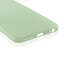 Чехол для iPhone 6 / iPhone 6s Brosco Super Slim, накладка, зеленый