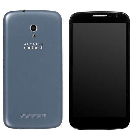Смартфон Alcatel One Touch Pop S9 7050Y LTE Black Urban Haze