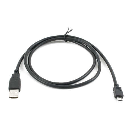 Кабель USB2.0 тип А(m)-microB(5P) 1.0м MrCable (MDU2.AMC.M-01-BL) Блистер