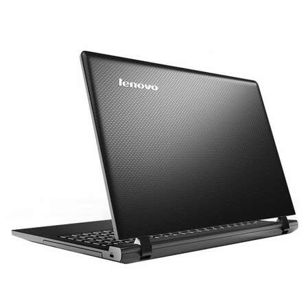 Ноутбук Lenovo IdeaPad 100-15IBR Intel N3710/2Gb/500Gb/15.6"/Win10 Black