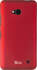 Чехол для Microsoft Lumia 640 LTE Dual\Lumia 640 Dual SkinBox 4People, красный 
