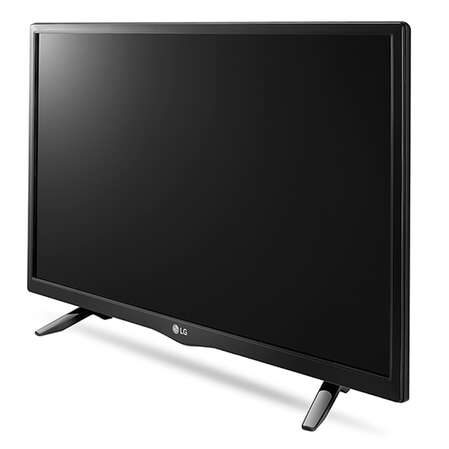 Телевизор 28" LG 28LH450U (HD 1366x768, USB, HDMI) черный