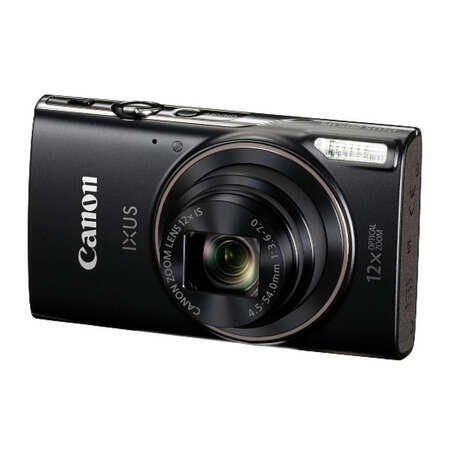 Компактная фотокамера Canon IXUS 285 HS Black