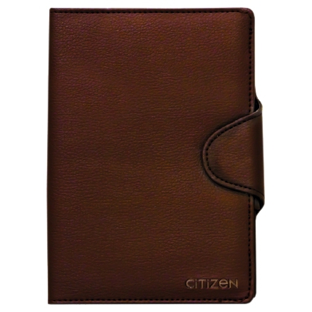 Электронная книга CiTiZeN Reader T750S коричневый