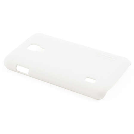 Чехол для LG P715 Optimus L7 II Nillkin Super Frosted Shield T-N-LP715-002 белый