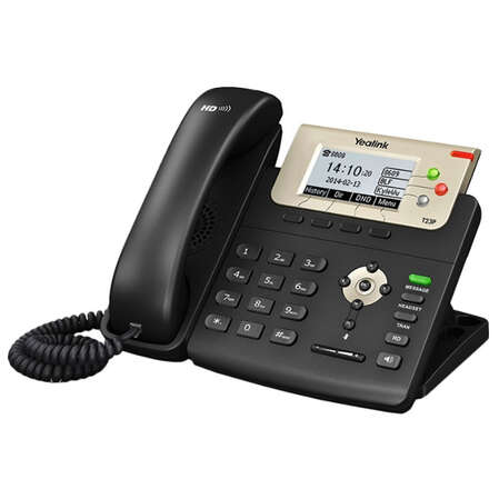 Телефон Yealink SIP-T23P