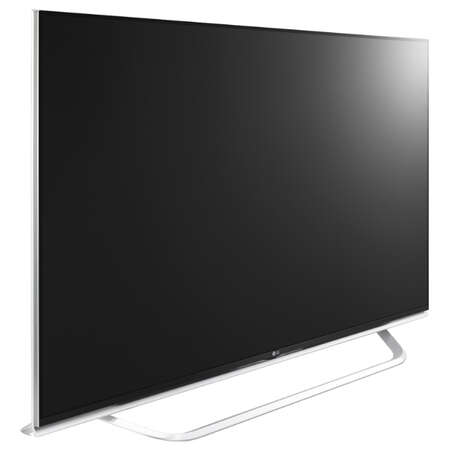Телевизор 55" LG 55UF853V (4K UHD 3840x2160, 3D, Smart TV, USB, HDMI, Wi-Fi) черный