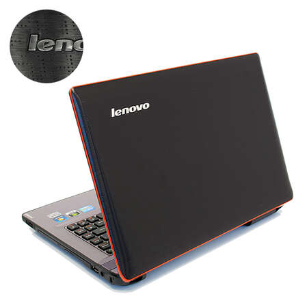 Ноутбук Lenovo IdeaPad Y570 i7-2630/6G/750G/GT555M 1Gb/15.6"/WF/BT/Cam/Win7 HP 64 6cell wimax