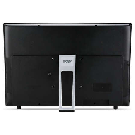 Моноблок Acer Aspire Z1-602 18.5" J3060/4Gb/500Gb/DVDRW/kb+m/DOS черный