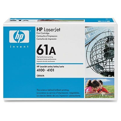 Картридж HP C8061A №61A для LJ 4100 (6000стр)