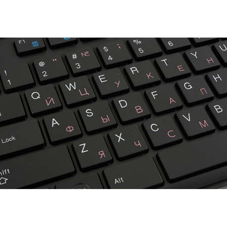 Клавиатура+мышь Genius SlimStar  i8150 Tattoo Black USB