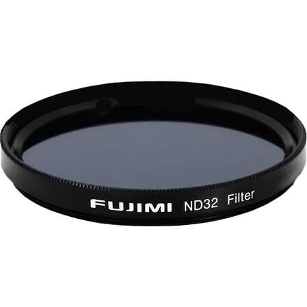 Светофильтр Fujimi ND32 82 мм (фильтр нейтральный плотности)