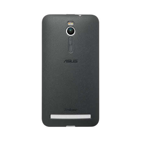 Чехол для Asus ZenFone 2 ZE550ML\ZE551ML Asus Bumper Case, черный