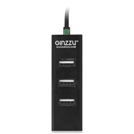 4-port USB2.0 Hub GiNZZU GR-464UB