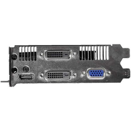 Видеокарта ASUS GeForce GTX 750 Ti 2048Mb, GTX750TI-PH-2GD5 2xDVI, HDMI, VGA Ret