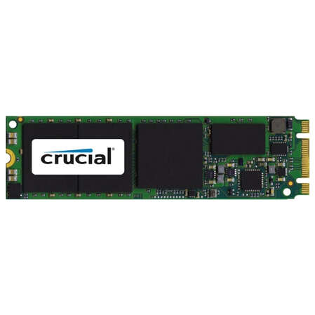 Внутренний SSD-накопитель 120Gb Crucial M500 CT120M500SSD4 M.2 SATA3  