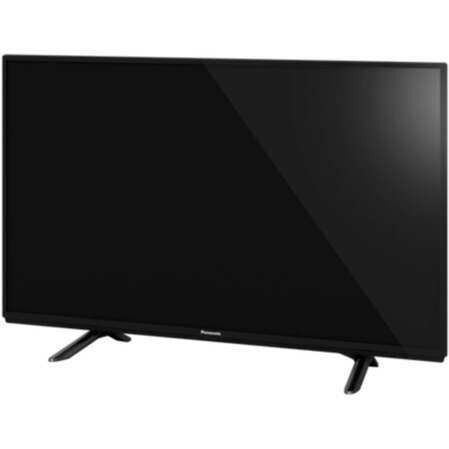 Телевизор 40" Panasonic TX-40ESR500 (FullHD 1920x1080, Smart TV, USB, HDMI, Wi-Fi) чёрный