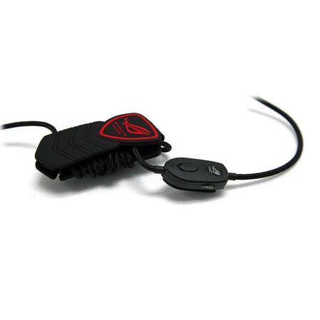 Гарнитура ASUS ROG Orion Pro игровая, 50мм, USB, 3.5 мм/аналог, 7.1, микрофон